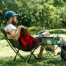 Стул NATUREHIKE YL04 18HWJJ NH18X004-Y складной красный 6927595727928